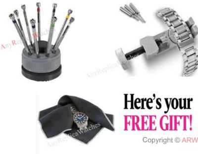 FREE WATCH TOOL - FREE GIFT